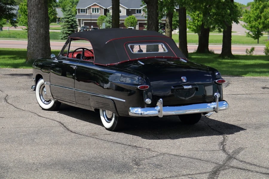 1950 Ford Shoebox - Image 13 of 31