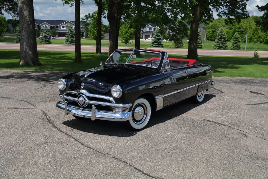 1950 Ford Shoebox - Image 15 of 31