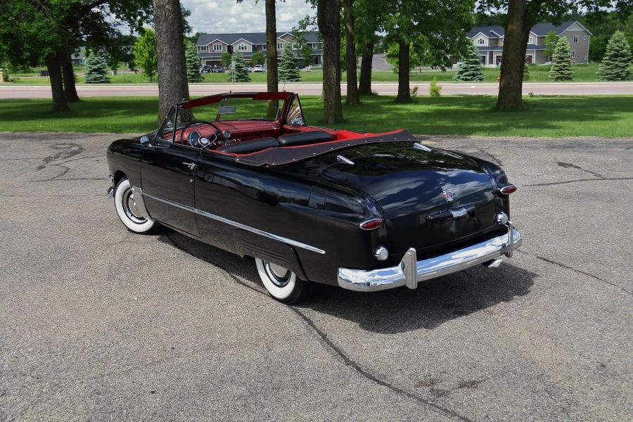 1950 Ford Shoebox - Image 17 of 31