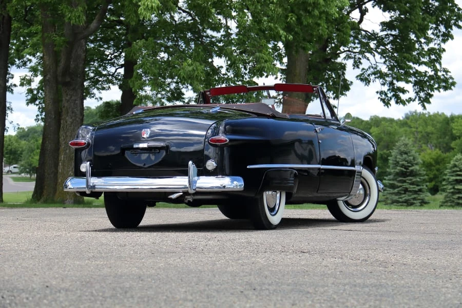 1950 Ford Shoebox - Image 12 of 31