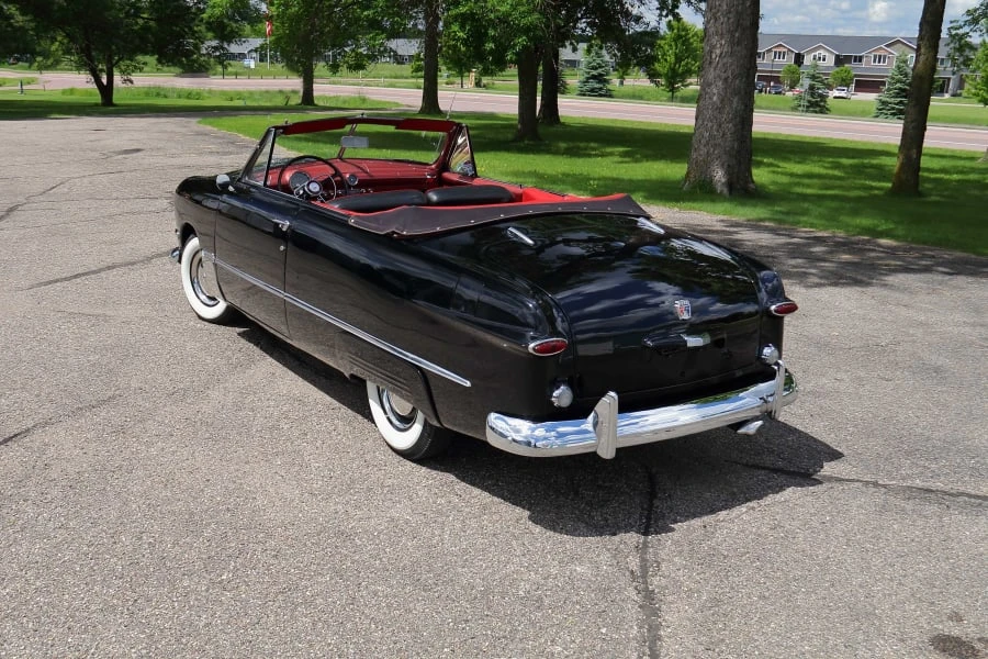 1950 Ford Shoebox - Image 8 of 31