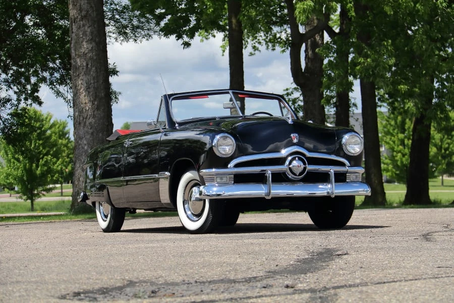 1950 Ford Shoebox - Image 9 of 31