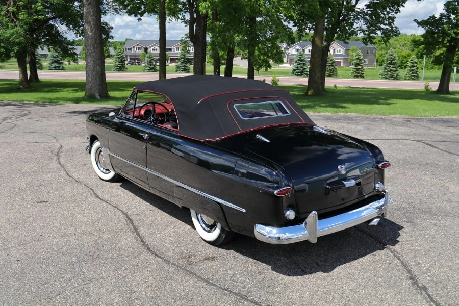 1950 Ford Shoebox - Image 19 of 31