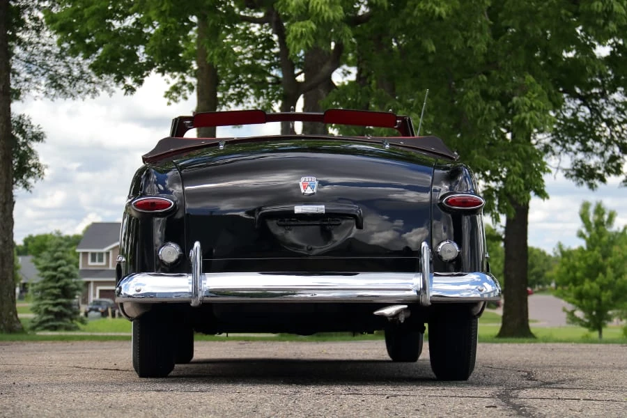 1950 Ford Shoebox - Image 5 of 31