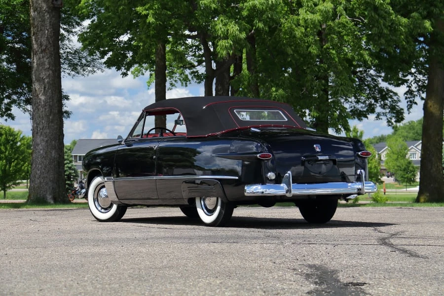 1950 Ford Shoebox - Image 11 of 31