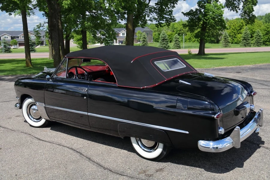 1950 Ford Shoebox - Image 10 of 31