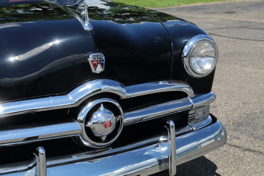 1950 Ford Shoebox - Image 26 of 31