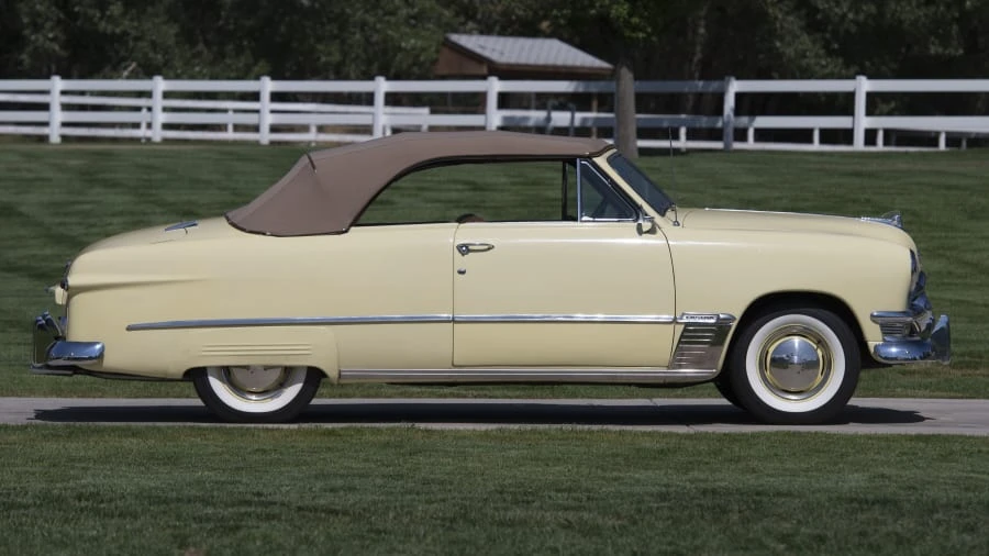 1950 Ford Shoebox - Image 2 of 17