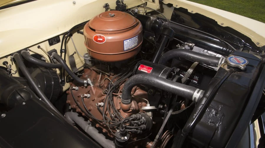 1950 Ford Shoebox - Image 6 of 17