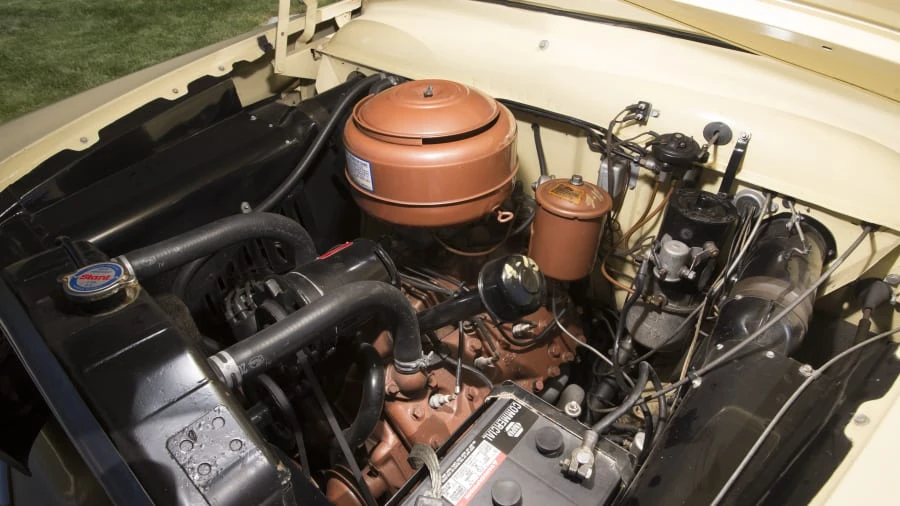 1950 Ford Shoebox - Image 7 of 17