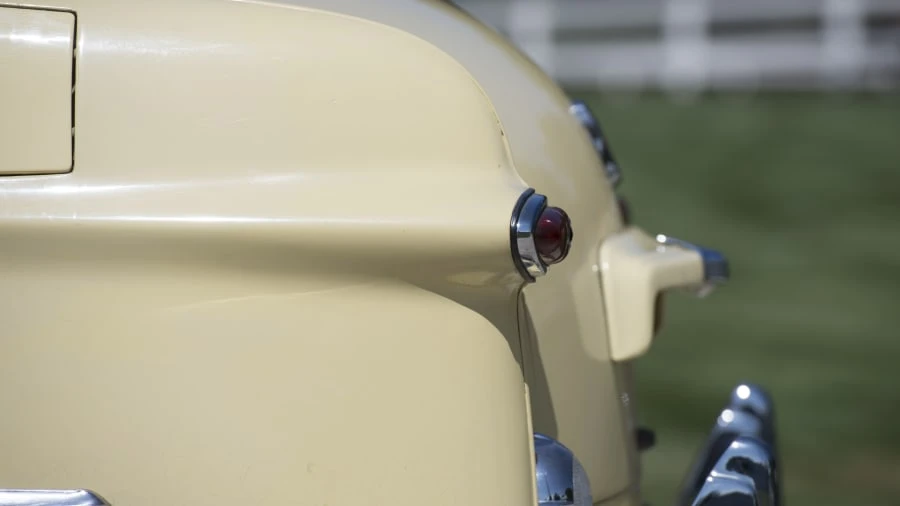 1950 Ford Shoebox - Image 8 of 17