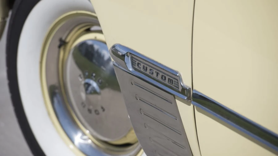 1950 Ford Shoebox - Image 9 of 17