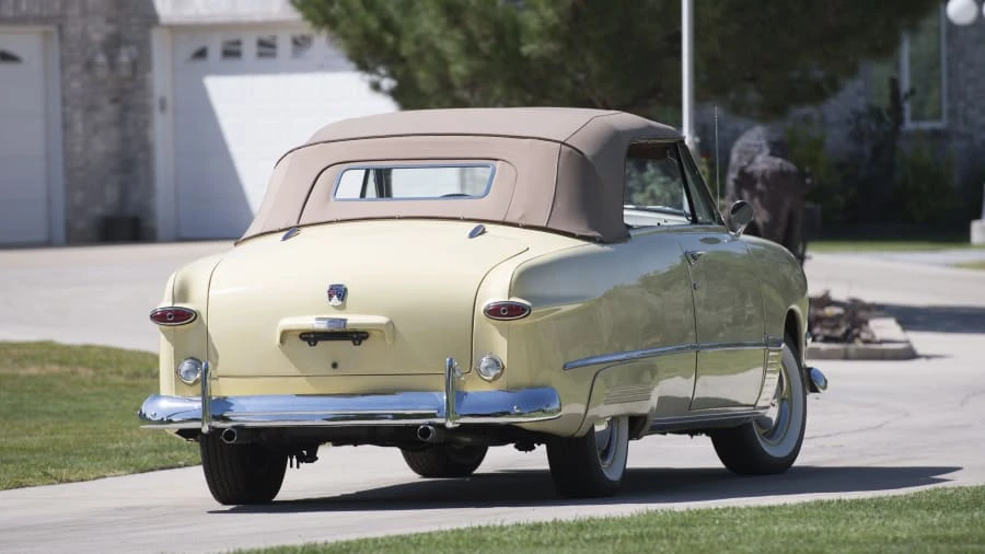 1950 Ford Shoebox - Image 11 of 17