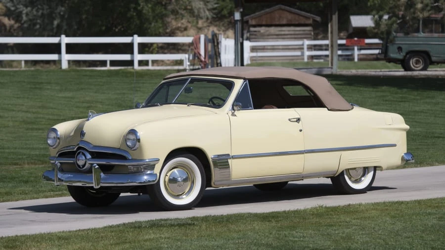 1950 Ford Shoebox - Image 12 of 17
