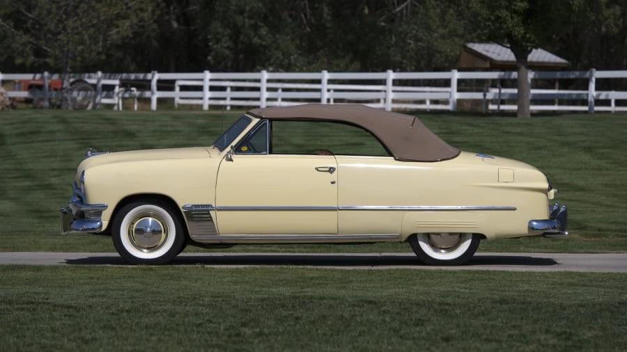 1950 Ford Shoebox - Image 15 of 17