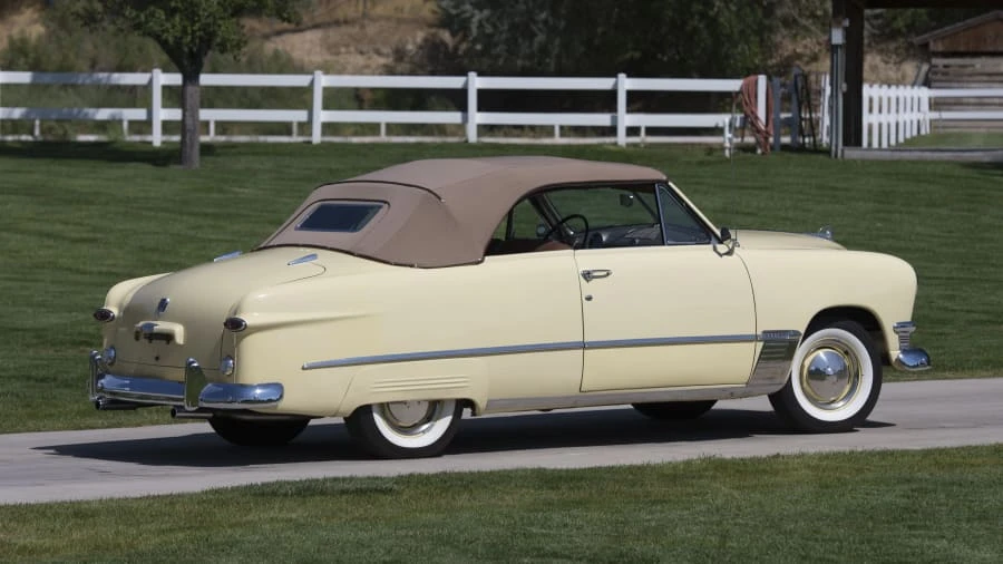 1950 Ford Shoebox - Image 16 of 17