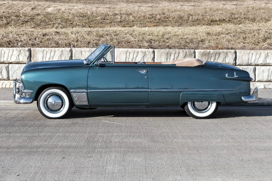 1950 Ford Shoebox - Image 2 of 11