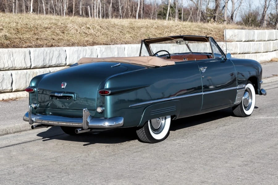 1950 Ford Shoebox - Image 3 of 11