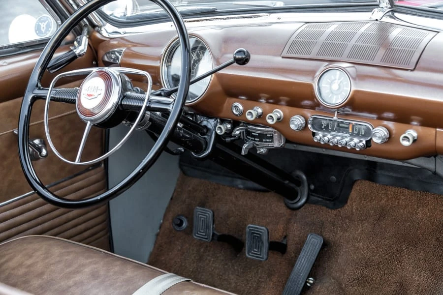 1950 Ford Shoebox - Image 6 of 11