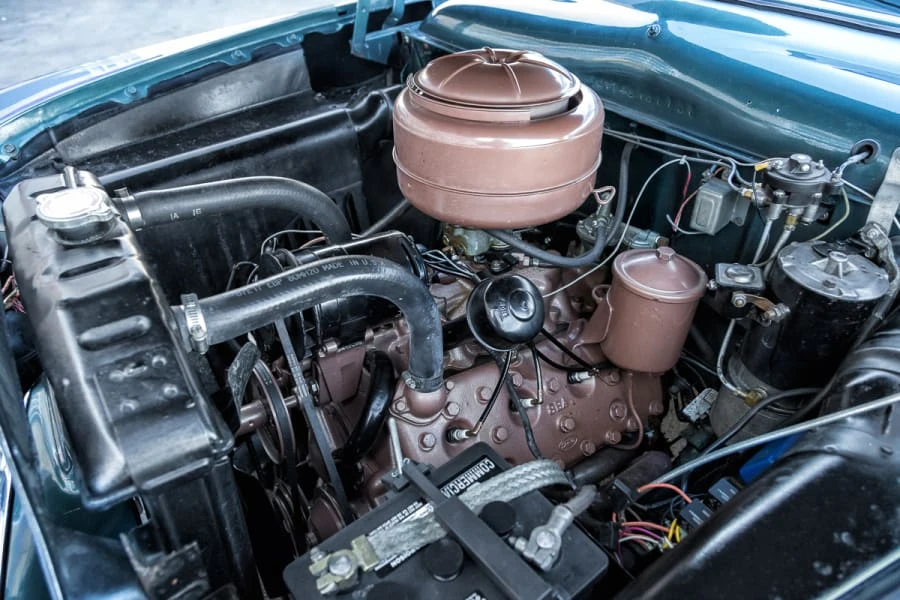 1950 Ford Shoebox - Image 8 of 11