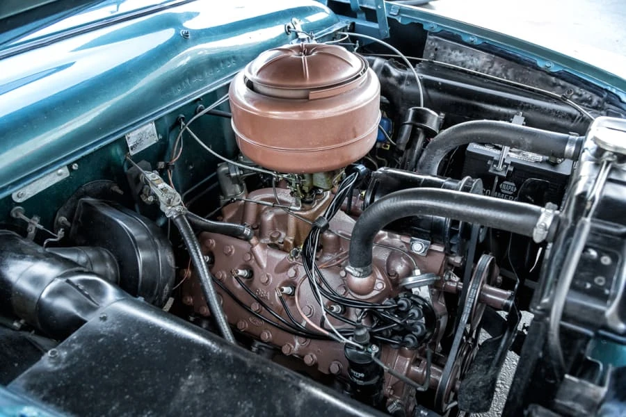 1950 Ford Shoebox - Image 9 of 11