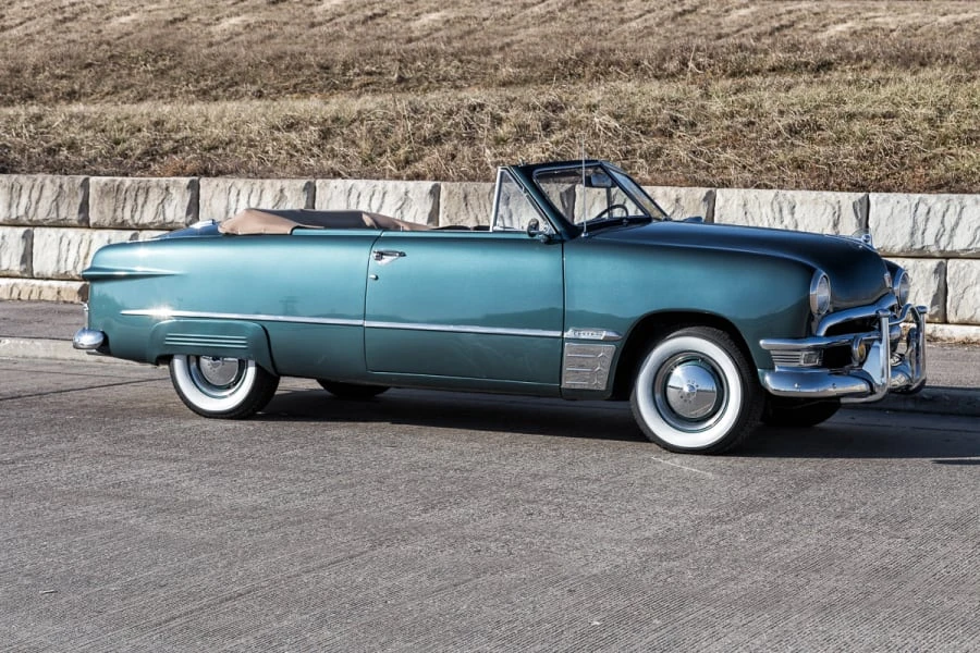 1950 Ford Shoebox - Image 10 of 11
