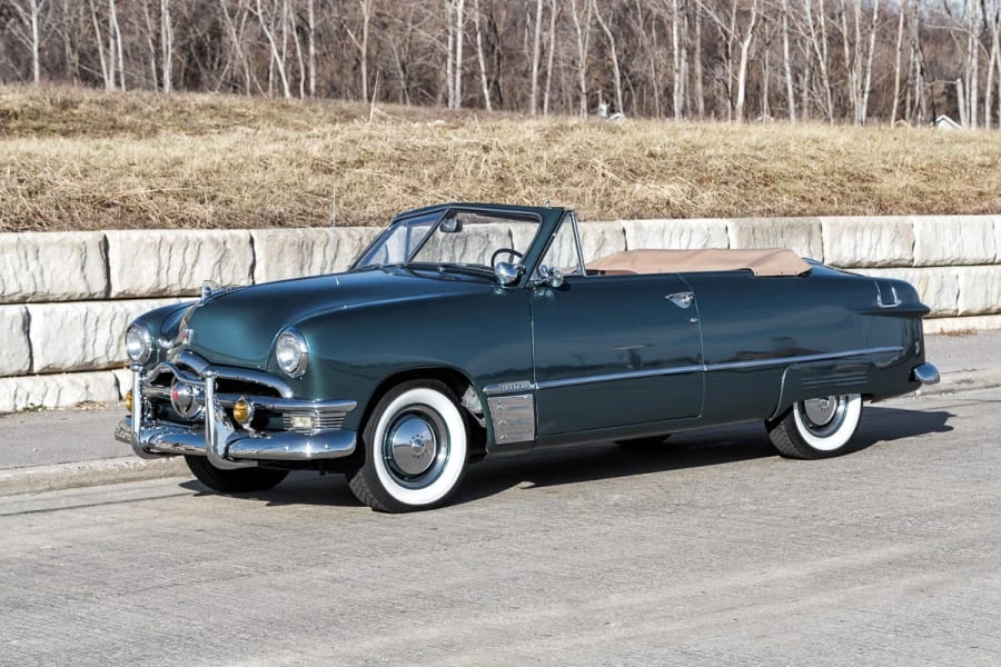 1950 Ford Shoebox - Image 11 of 11