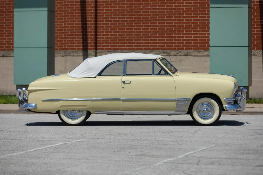 1950 Ford Shoebox - Image 9 of 16
