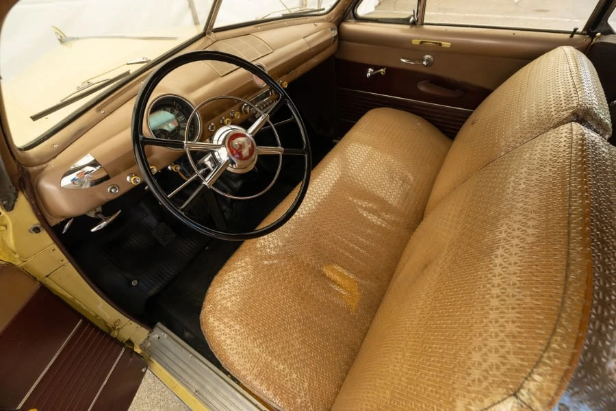 1950 Ford Shoebox - Image 12 of 16