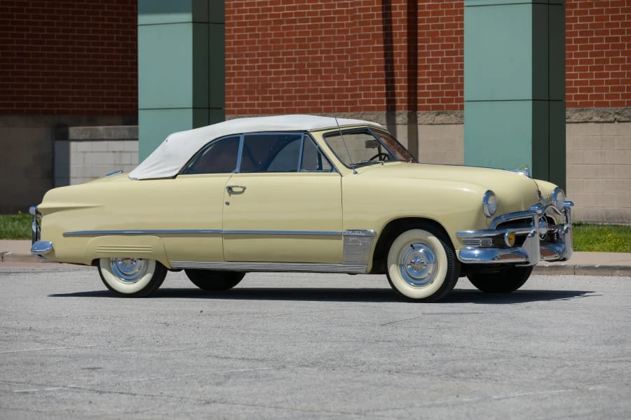 1950 Ford Shoebox - Image 5 of 16