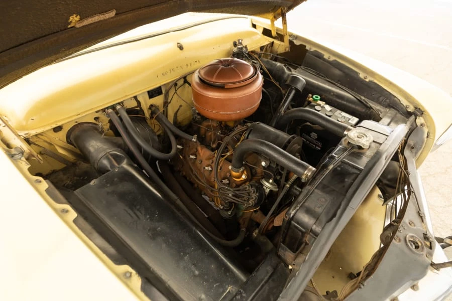 1950 Ford Shoebox - Image 16 of 16