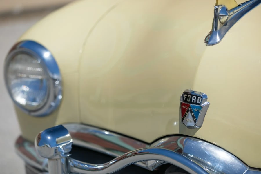 1950 Ford Shoebox - Image 8 of 16