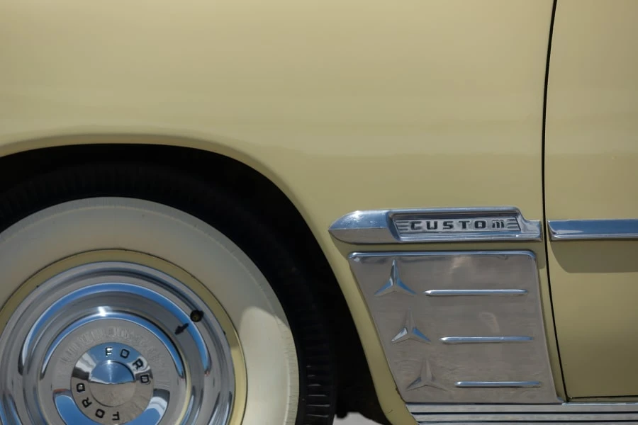 1950 Ford Shoebox - Image 6 of 16