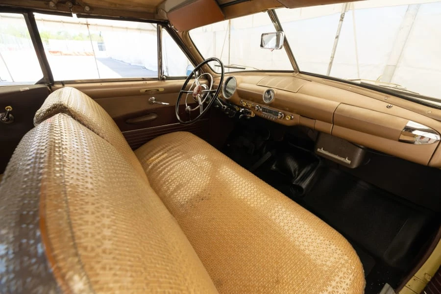 1950 Ford Shoebox - Image 13 of 16