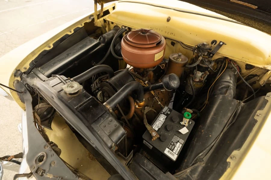 1950 Ford Shoebox - Image 15 of 16