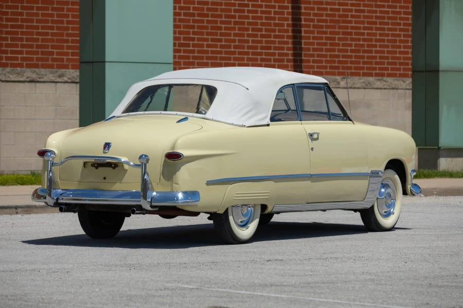 1950 Ford Shoebox - Image 3 of 16