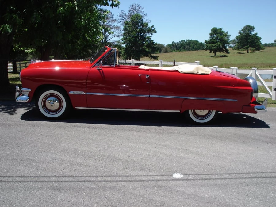 1950 Ford Shoebox - Image 2 of 7