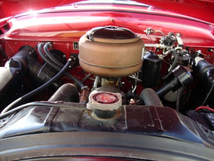 1950 Ford Shoebox - Image 6 of 7