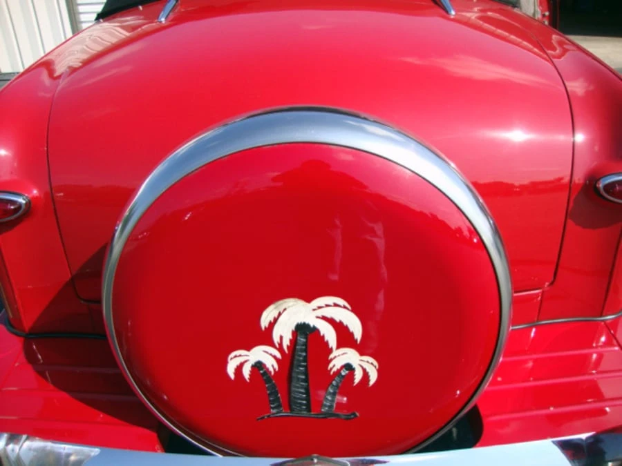 1950 Ford Shoebox - Image 7 of 7