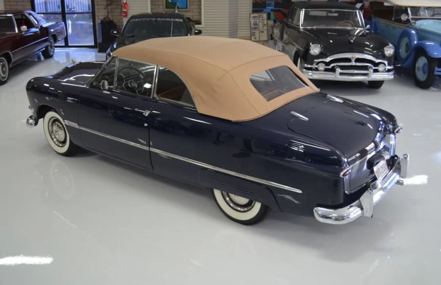 1950 Ford Shoebox - Image 3 of 12