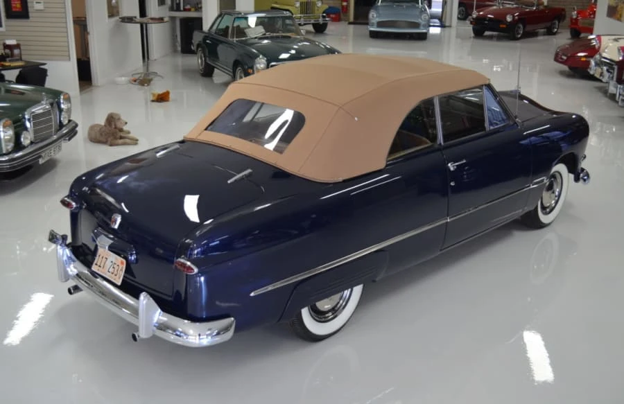 1950 Ford Shoebox - Image 10 of 12
