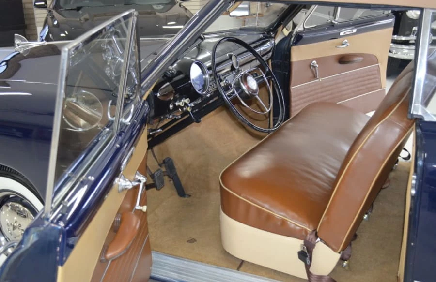 1950 Ford Shoebox - Image 4 of 12