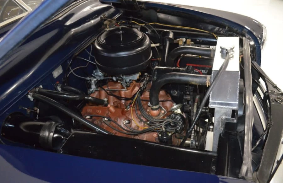 1950 Ford Shoebox - Image 9 of 12