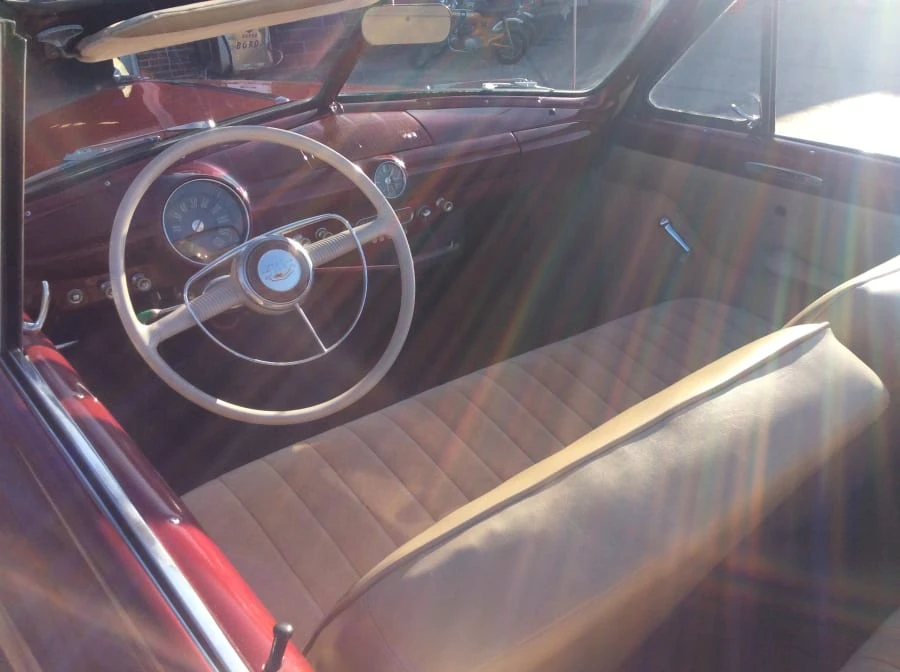 1950 Ford Shoebox - Image 4 of 9