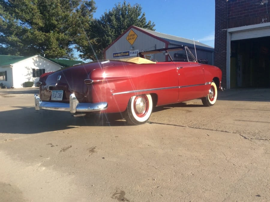 1950 Ford Shoebox - Image 2 of 9