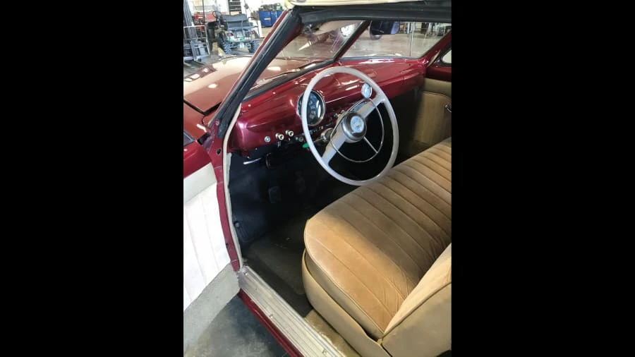 1950 Ford Shoebox - Image 5 of 9