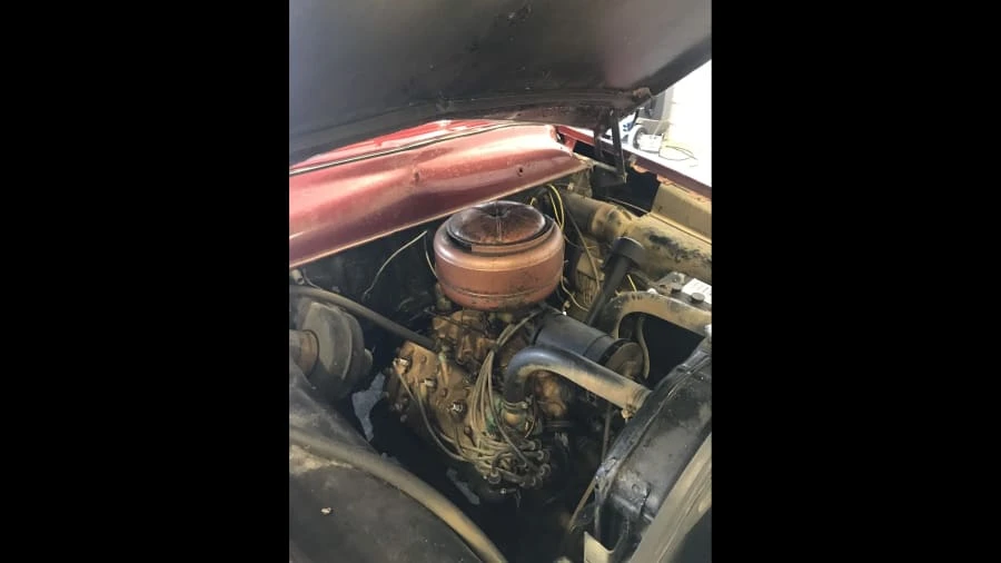 1950 Ford Shoebox - Image 7 of 9