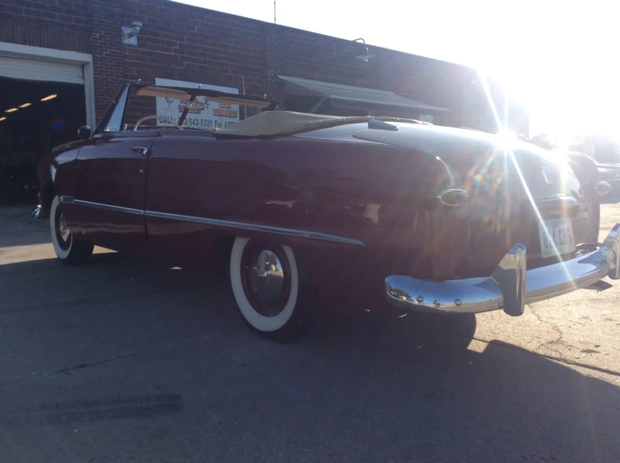 1950 Ford Shoebox - Image 9 of 9