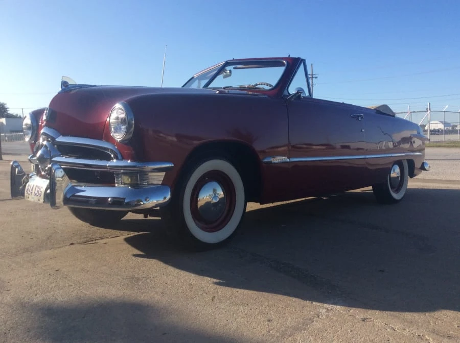 1950 Ford Shoebox - Image 8 of 9