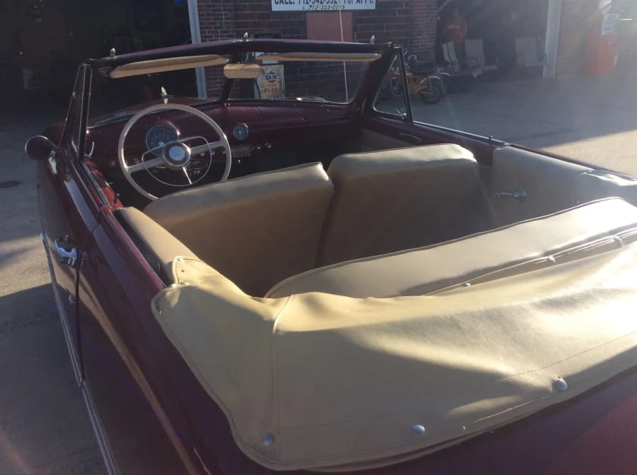 1950 Ford Shoebox - Image 3 of 9